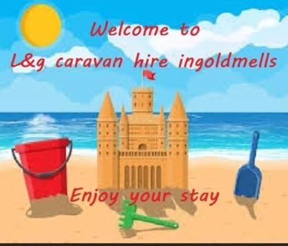 L&G Family Holidays 8 Berth Sealands Familys Only And The Lead Person Must Be Over 30 (Adults Only) Ingoldmells Esterno foto